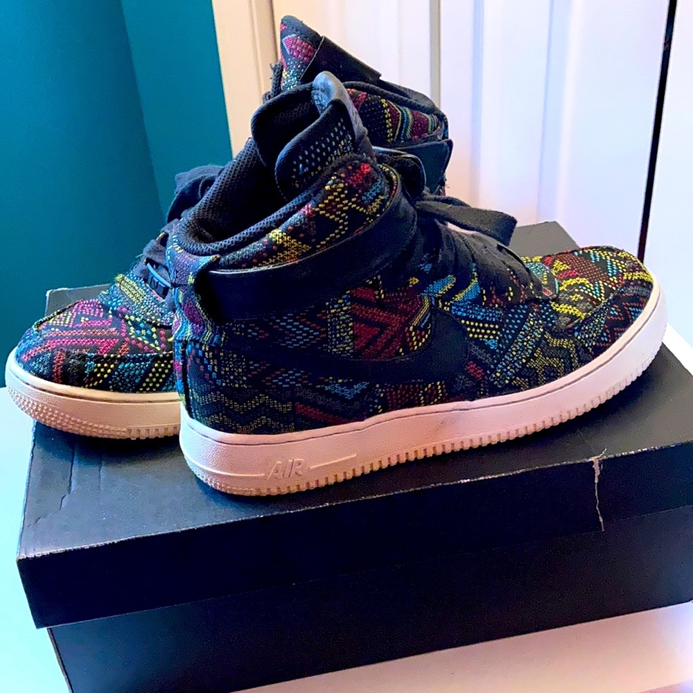 BHM AF1’S
